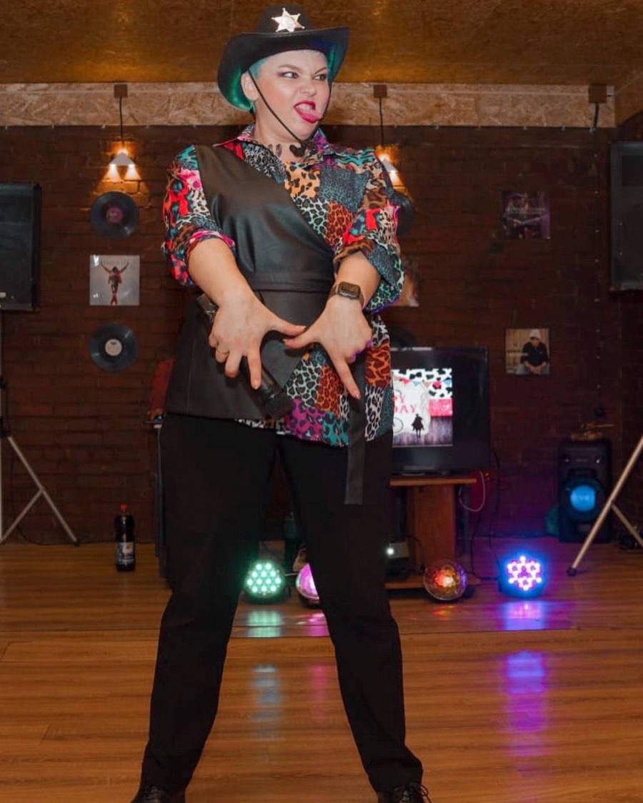 Ангелина Косвинцева